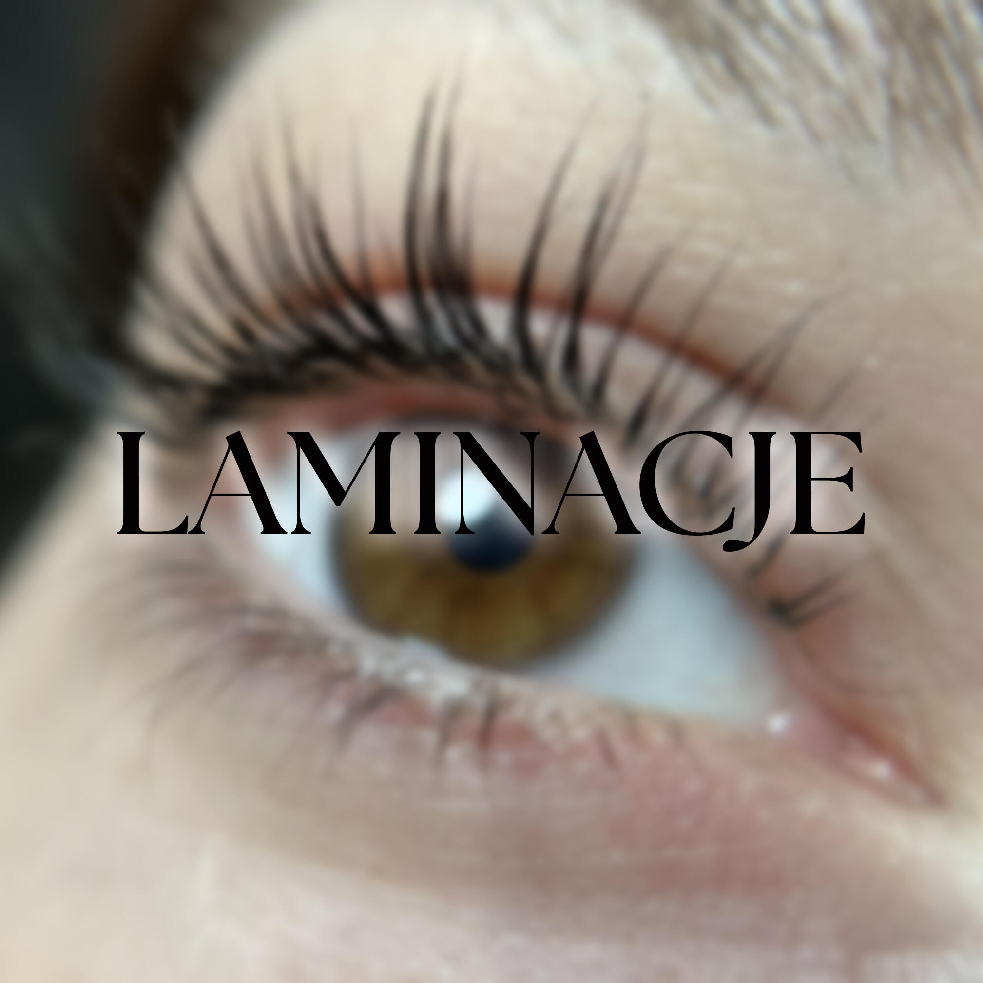Laminacja Brwi
